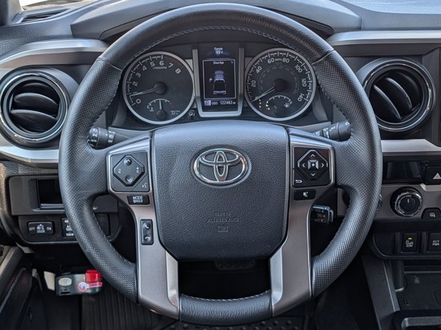 Used 2017 Toyota Tacoma Limited w/ Tow Package AWD/4WD image 20