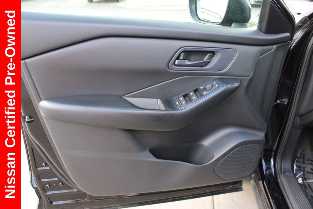 Certified 2024 Nissan Rogue S AWD/4WD image 18