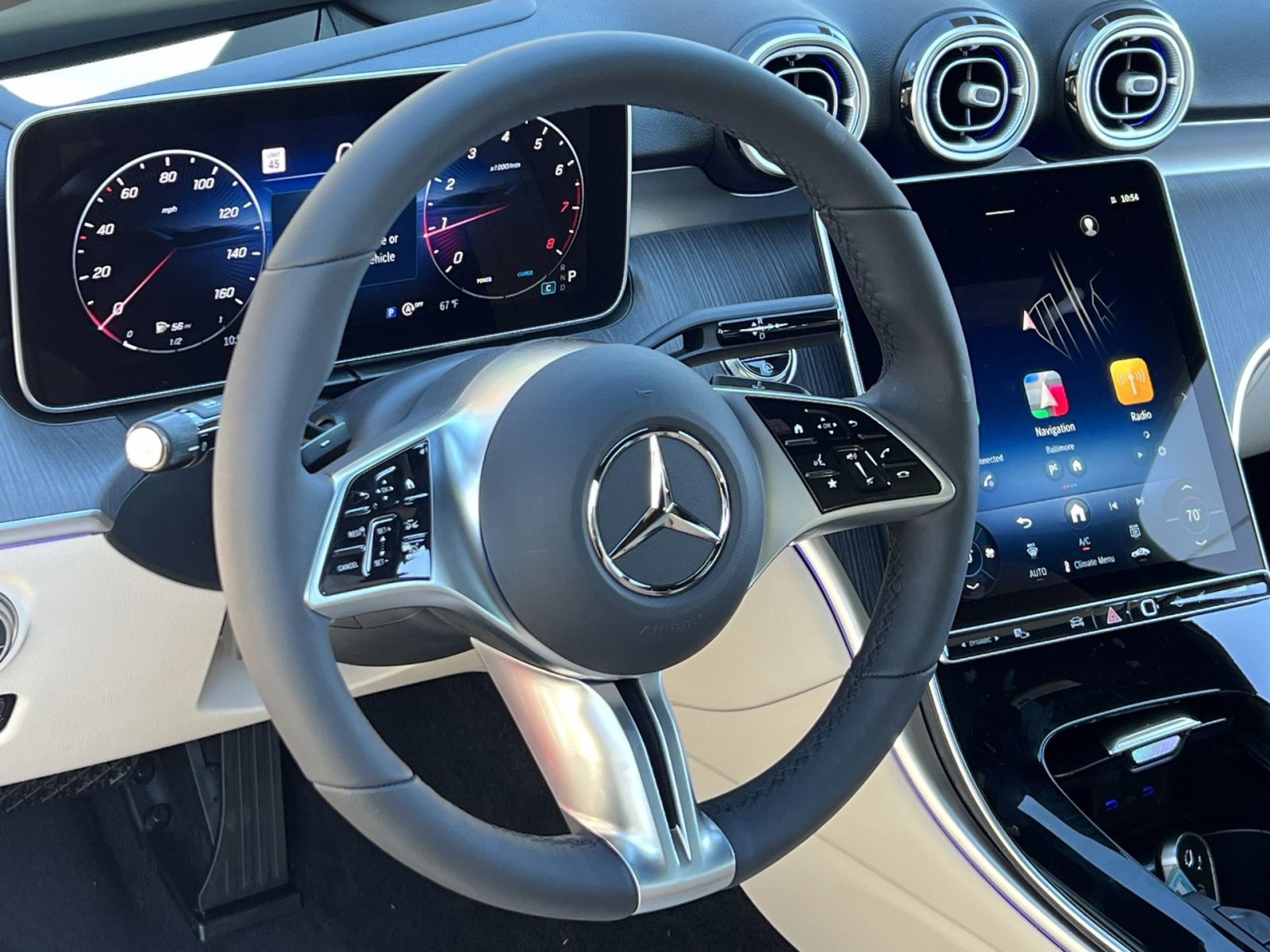 New 2026 Mercedes-Benz C 300 4MATIC Sedan image 14