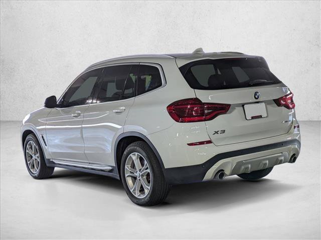 Used 2019 BMW X3 sDrive30i w/ Convenience Package image 8