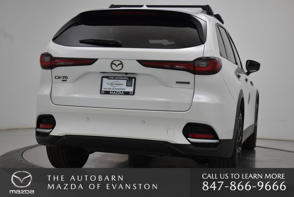 New 2026 MAZDA CX-70 3.3 Turbo w/ Premium Plus Pkg image 21