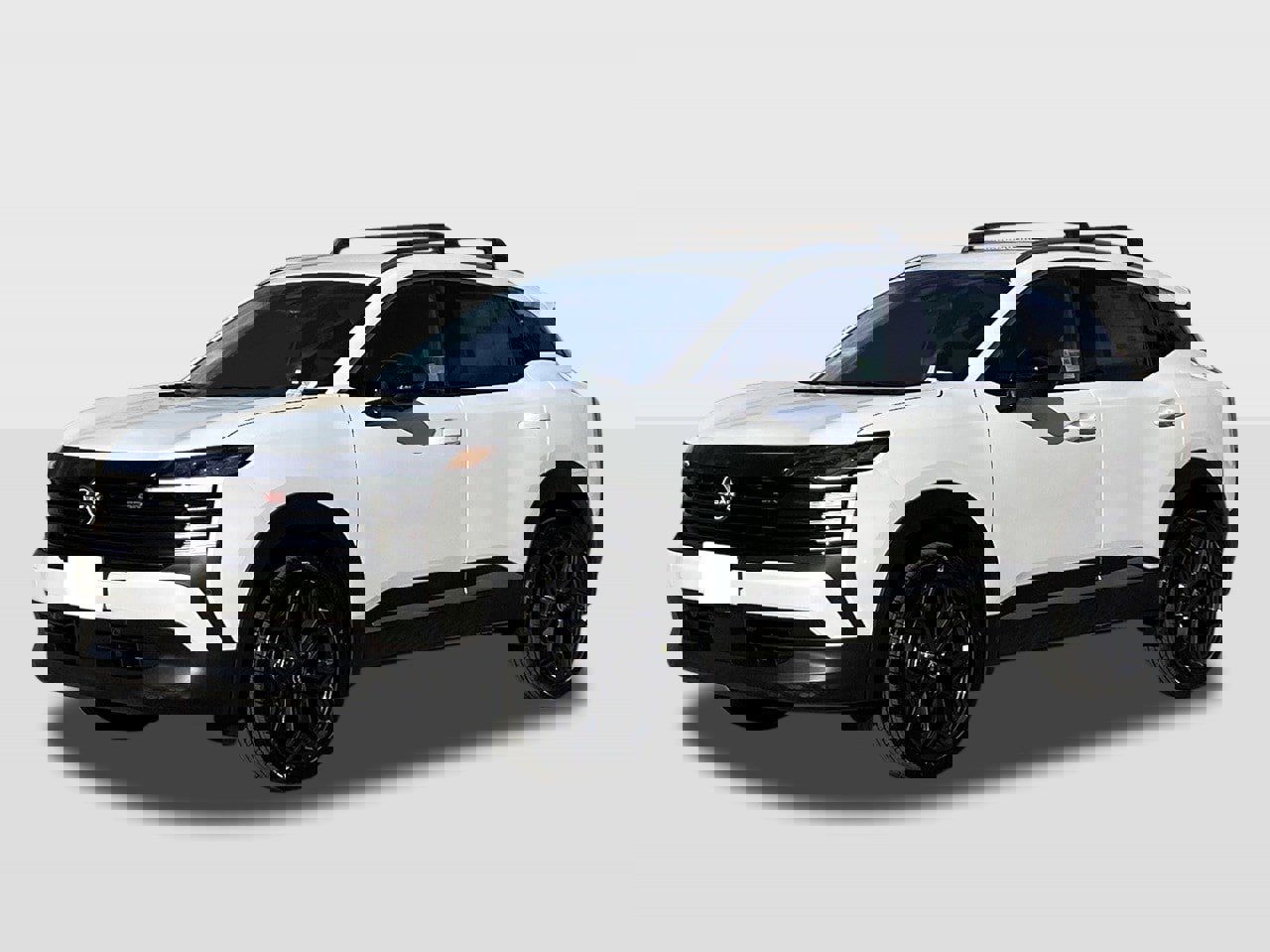 New 2026 Nissan Kicks SR