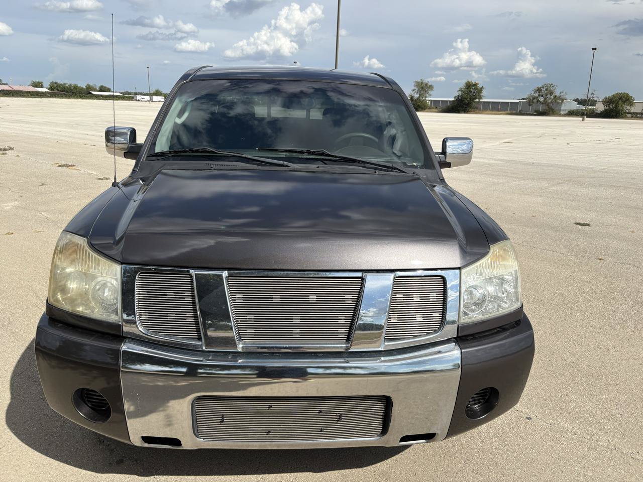 Used 2004 Nissan Titan SE RWD image 8