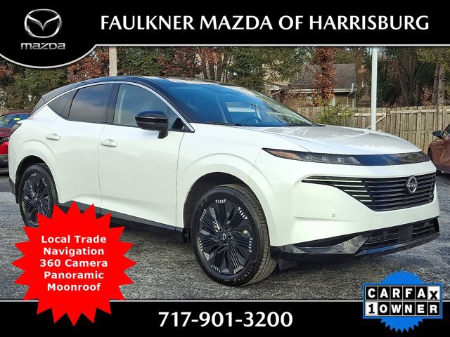 Used 2025 Nissan Murano Platinum w/ Cargo Package