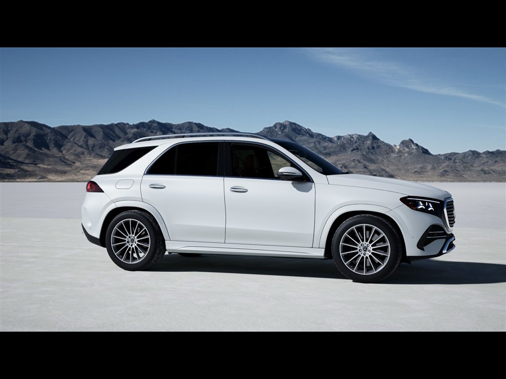 New 2027 Mercedes-Benz GLE 450 4MATIC image 9
