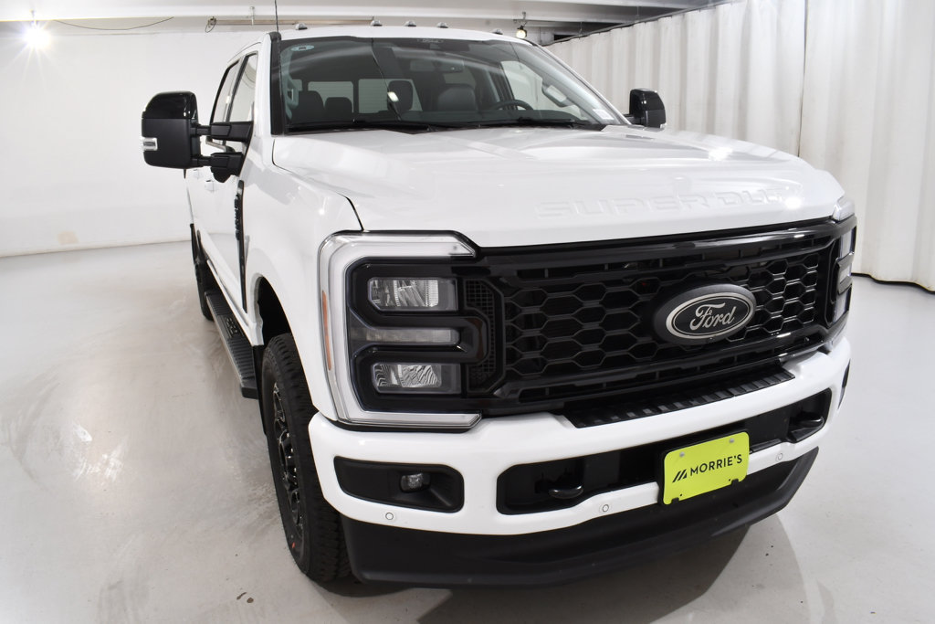 New 2026 Ford F350 Lariat w/ Black Appearance Package AWD/4WD image 4