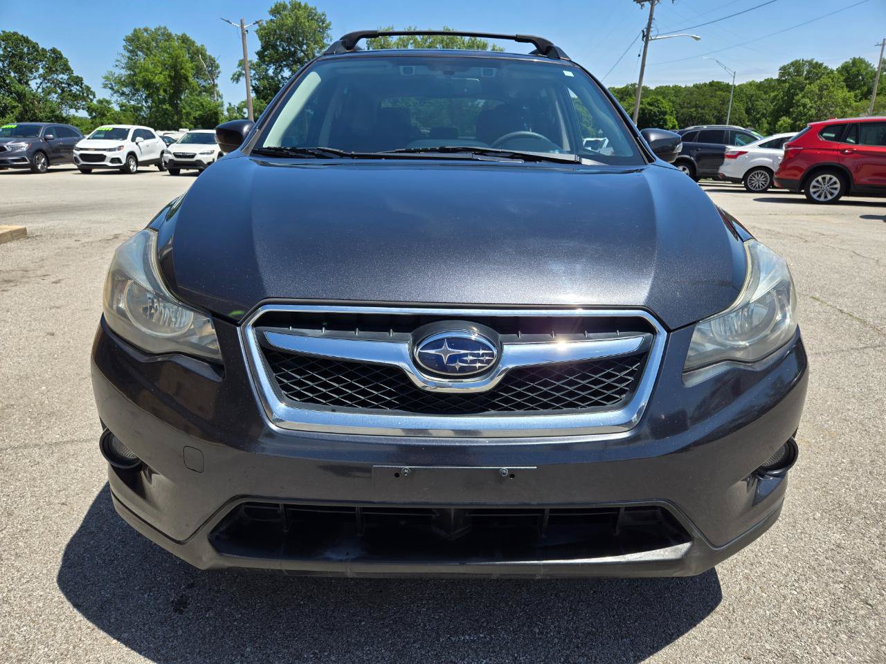 Used 2015 Subaru Crosstrek 2.0i Limited AWD/4WD image 2