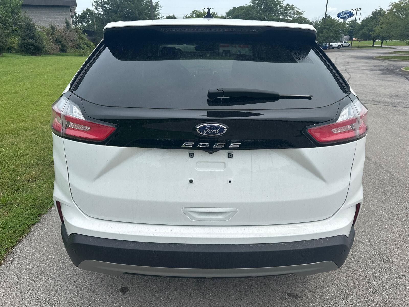 Used 2023 Ford Edge SEL w/ Convenience Package AWD/4WD image 14
