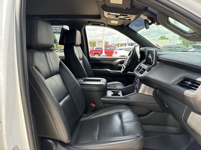 Used 2021 Chevrolet Tahoe RST w/ Luxury Package AWD/4WD image 33