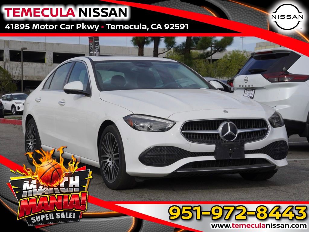 Used 2023 Mercedes-Benz C 300 C 300 image 1
