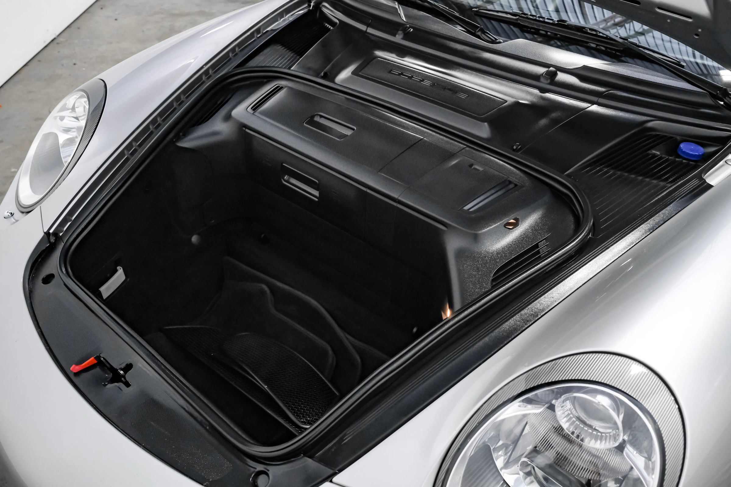 Used 2008 Porsche 911 GT3 RS image 35