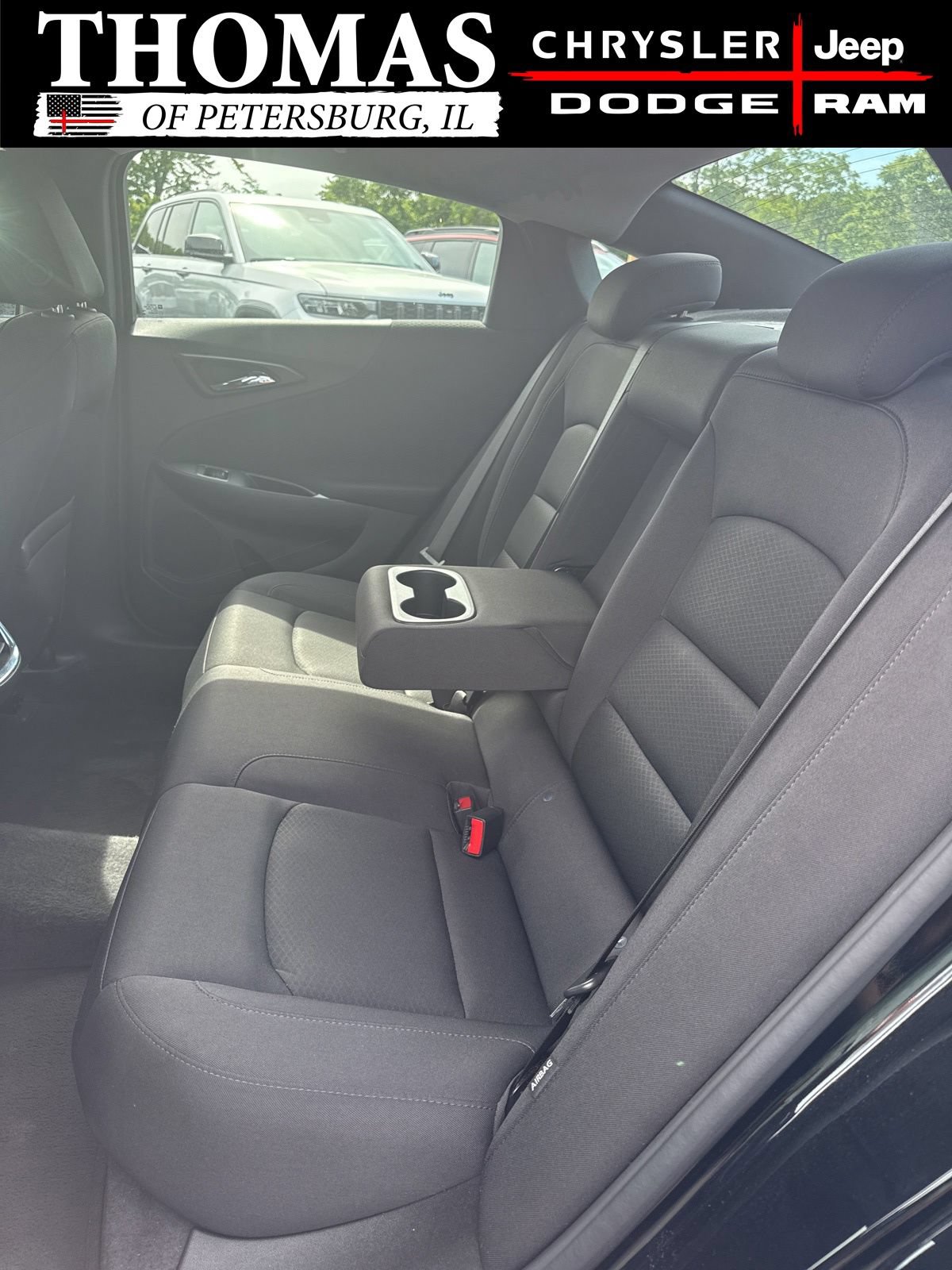 Used 2024 Chevrolet Malibu LT FWD image 20