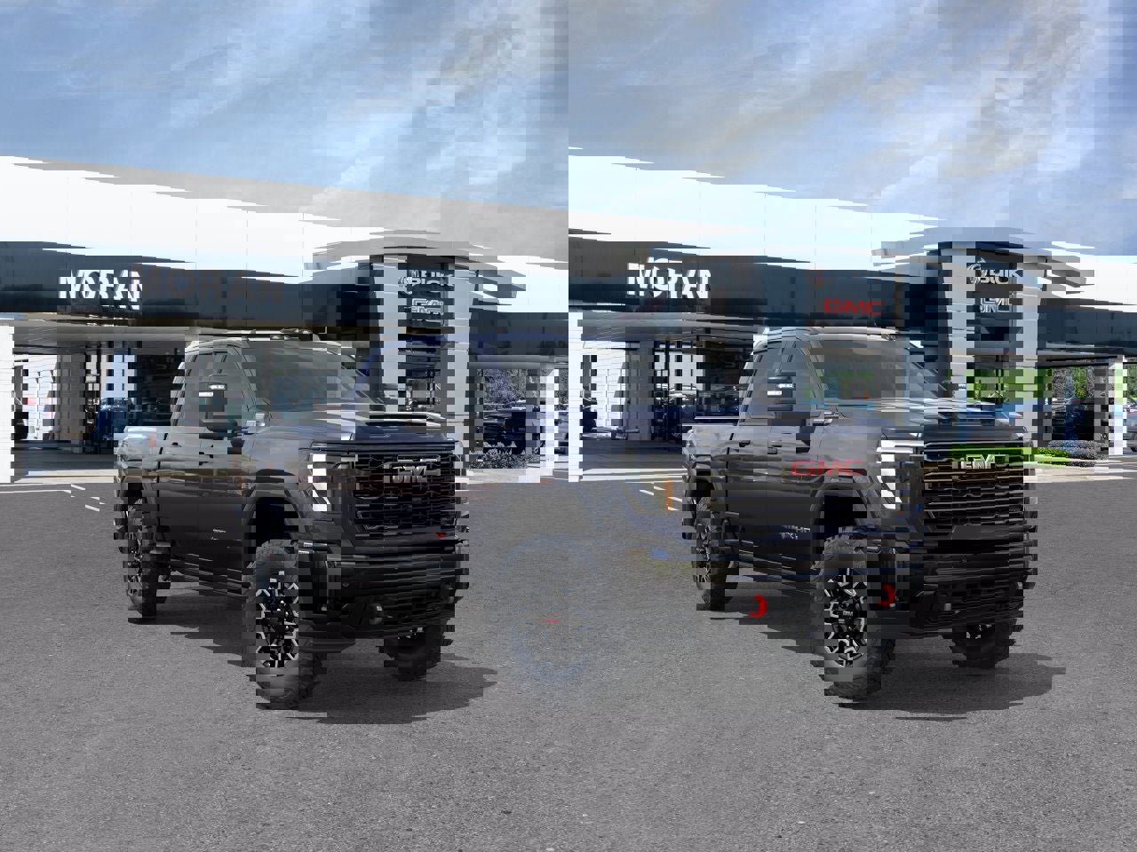 New 2026 GMC Sierra 2500 AT4X image 1