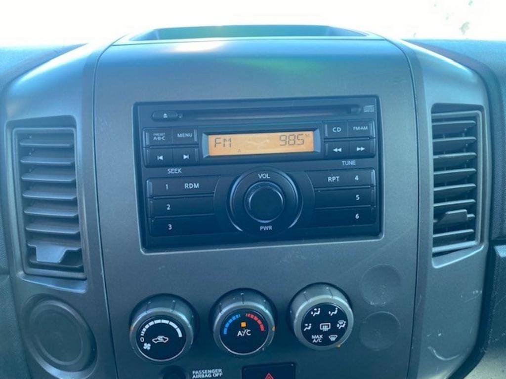 Used 2011 Nissan Titan S w/ S Popular Equipment Pkg image 10