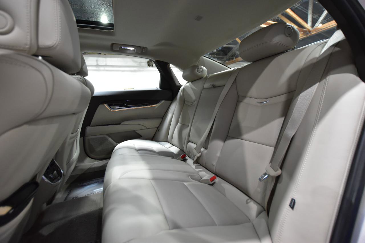 Used 2013 Cadillac XTS Luxury w/ Driver Awareness Package FWD image 36