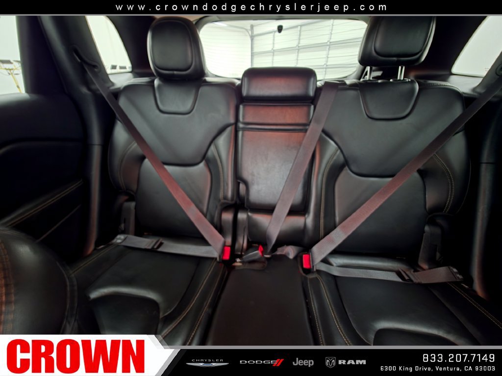 Used 2016 Jeep Cherokee Limited FWD image 24
