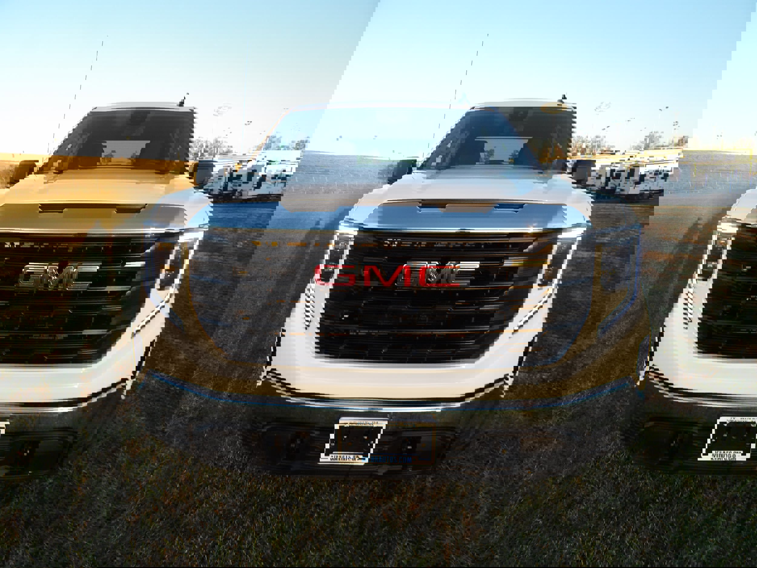 Used 2025 GMC Sierra 1500 Pro w/ Pro Value Package image 3