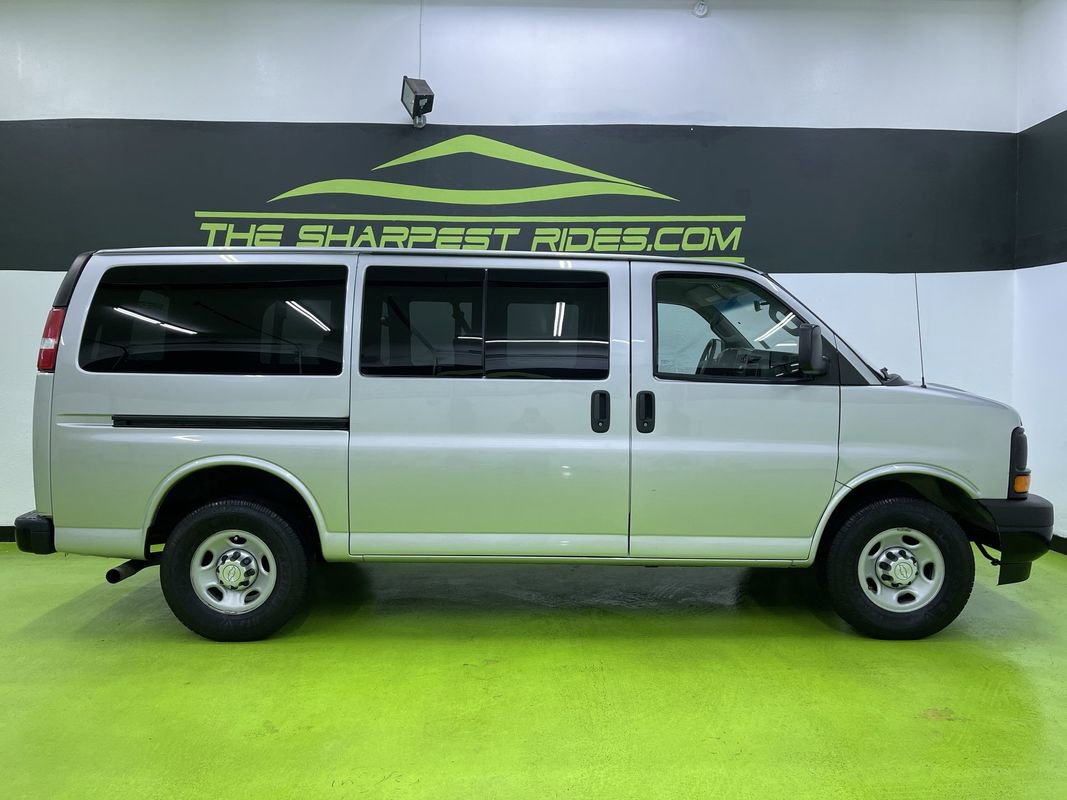 Used 2017 Chevrolet Express 2500 LS image 11