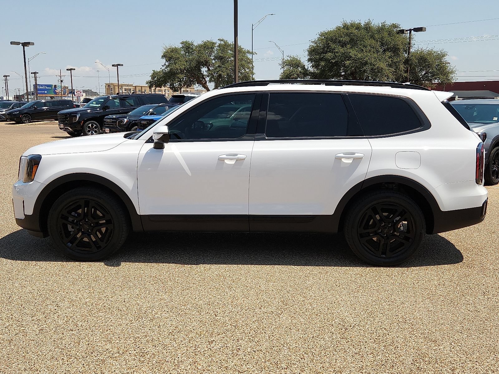 Used 2025 Kia Telluride SX Prestige X-Line AWD/4WD image 2