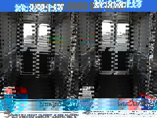 New 2026 RAM ProMaster 1500 w/ Quick Order Package 22G SLT image 11