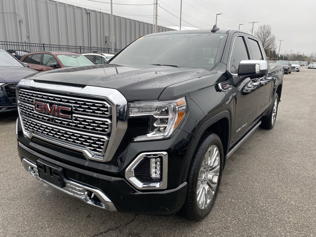 Used 2021 GMC Sierra 1500 Denali w/ Denali Ultimate Package image 1