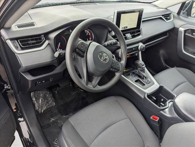 Certified 2025 Toyota RAV4 XLE FWD image 10