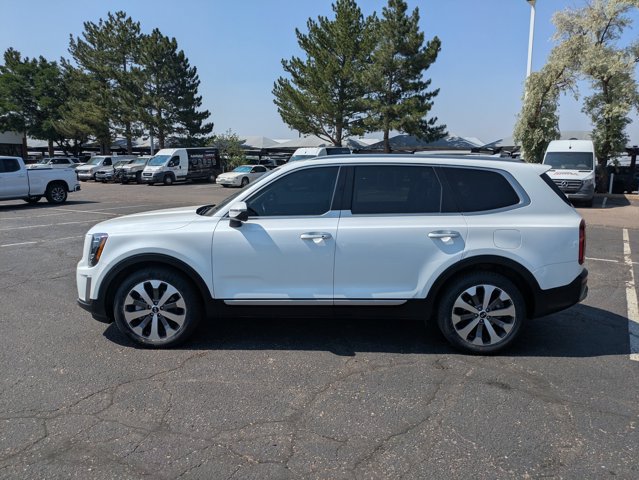 Used 2020 Kia Telluride S AWD/4WD image 9