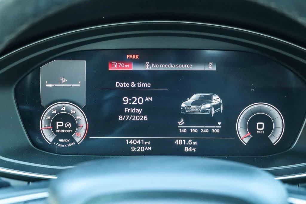 Used 2023 Audi A5 2.0T Premium Plus w/ Premium Plus AWD/4WD image 21