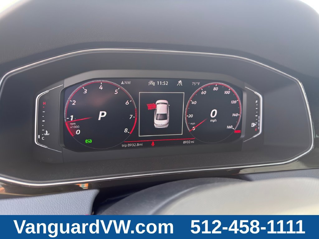 Used 2025 Volkswagen Jetta GLI Autobahn w/ GLI Black Package FWD image 22