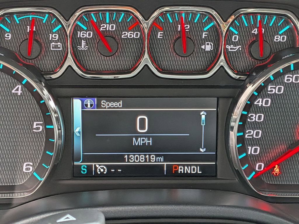 Used 2017 Chevrolet Silverado 1500 LT w/ All Star Edition AWD/4WD image 24