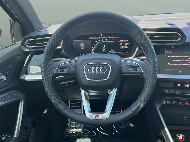 New 2026 Audi S3 Premium AWD/4WD image 10