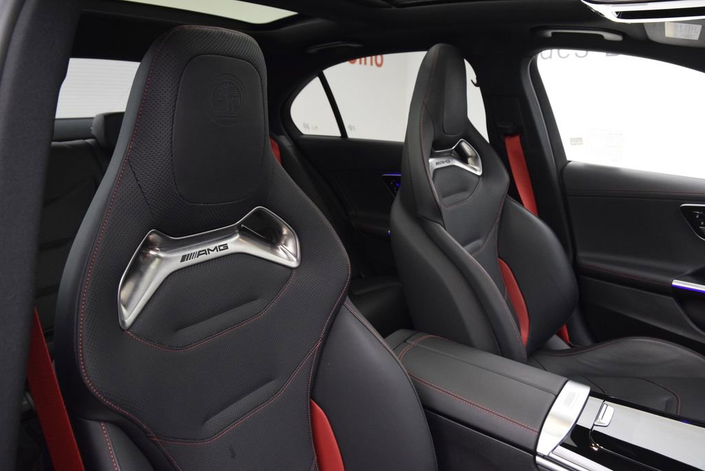 Used 2024 Mercedes-Benz C 36 AMG S image 17
