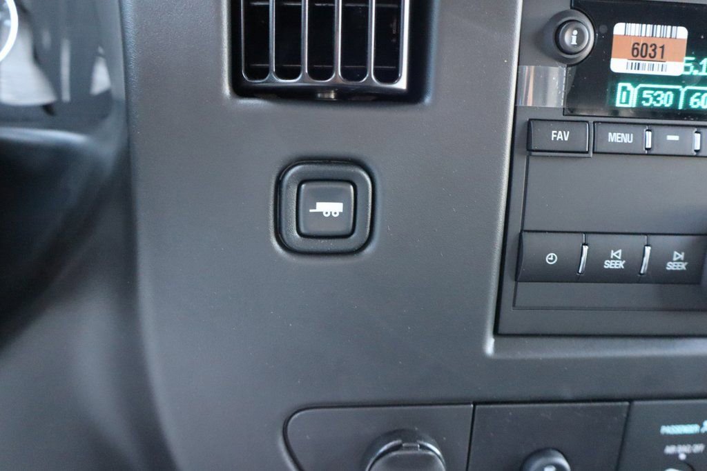 New 2025 Chevrolet Express 2500 w/ Driver Convenience Package image 13