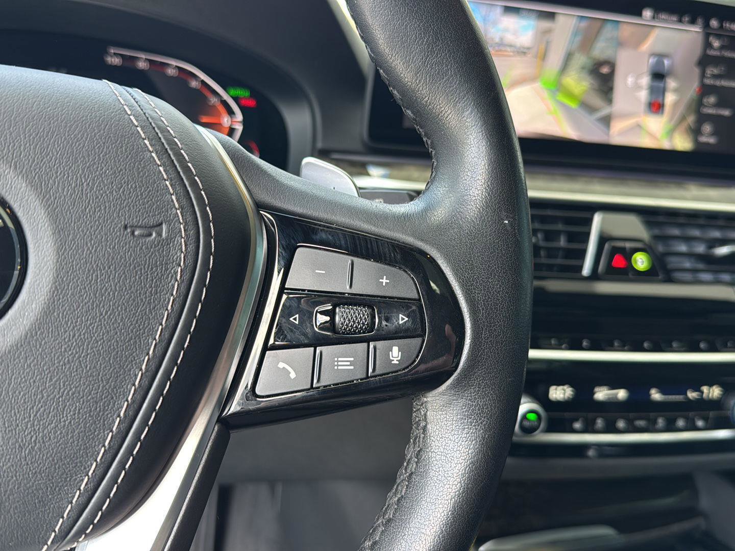 Used 2021 BMW 540i w/ M Sport Package image 19