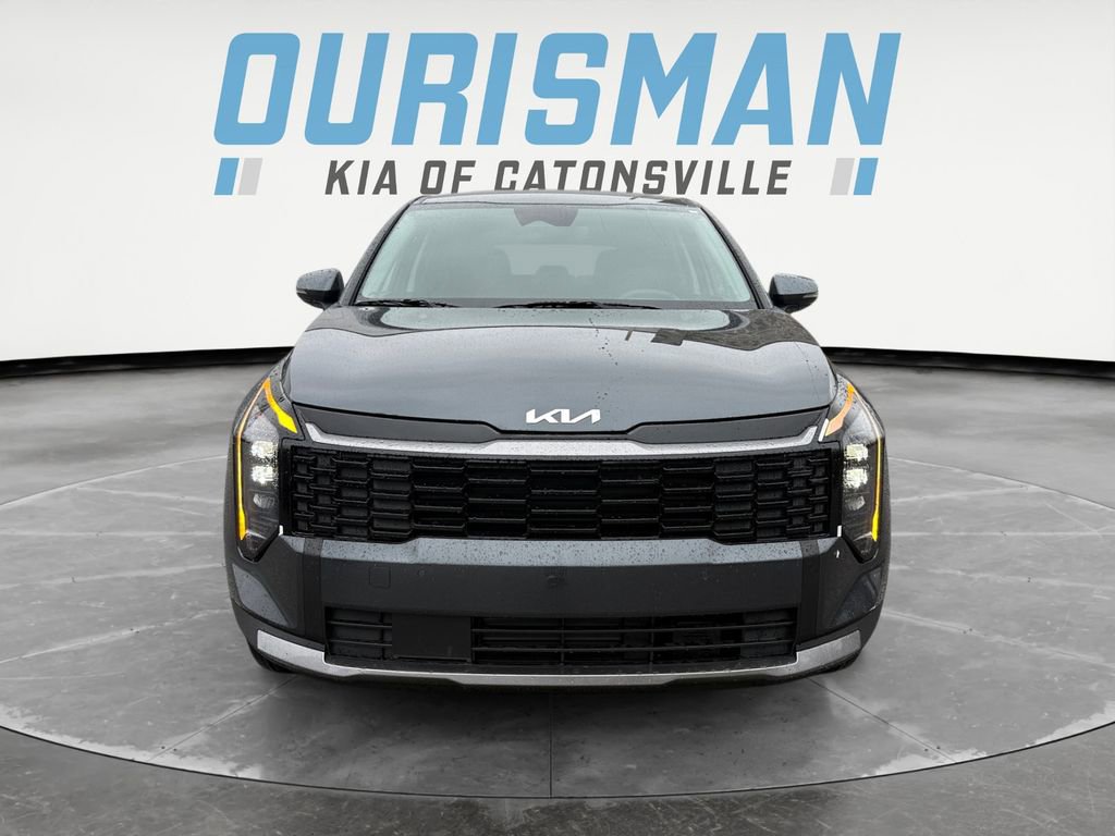 New 2026 Kia Sportage S image 8