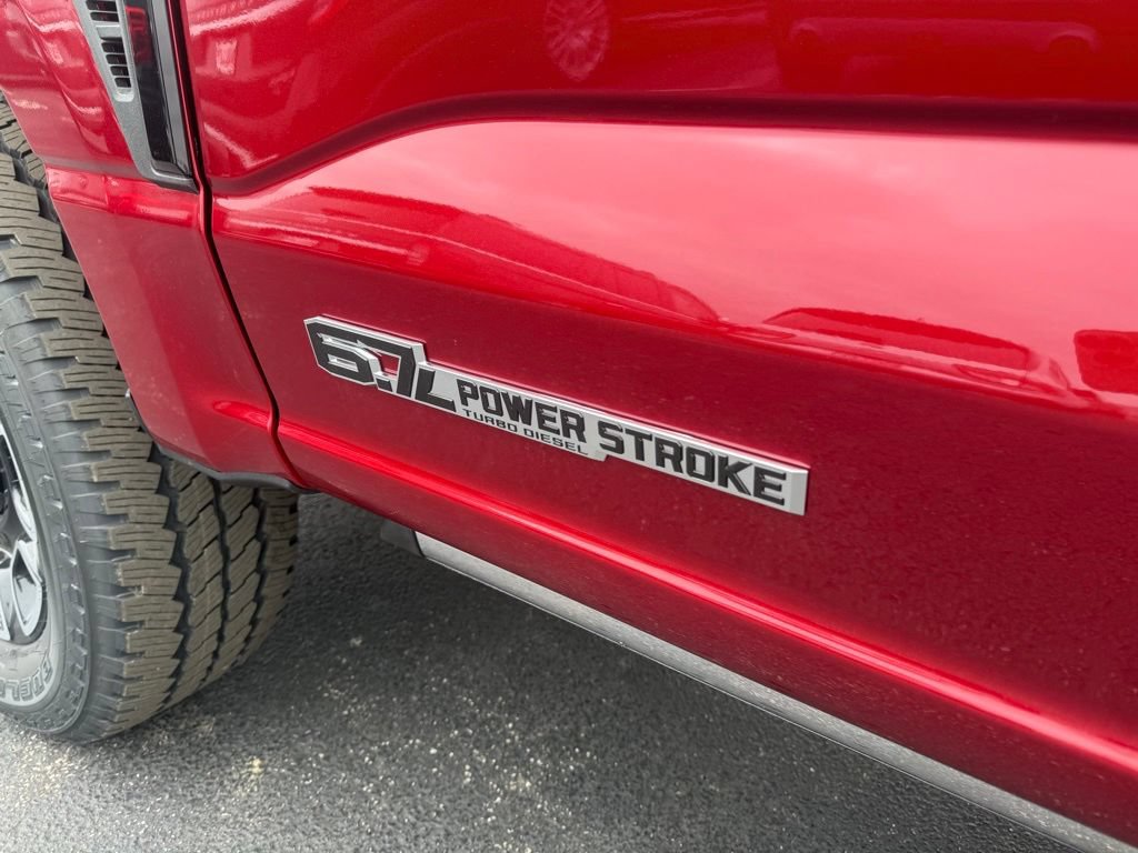 New 2026 Ford F250 Platinum AWD/4WD image 14
