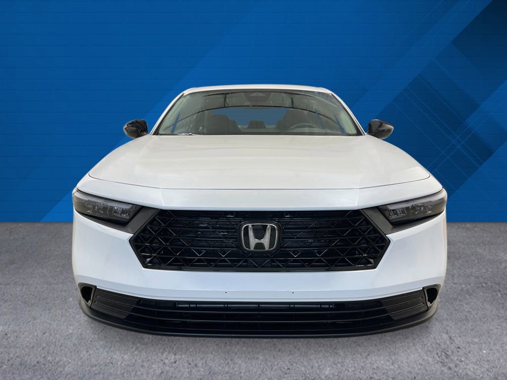 New 2026 Honda Accord SE image 9