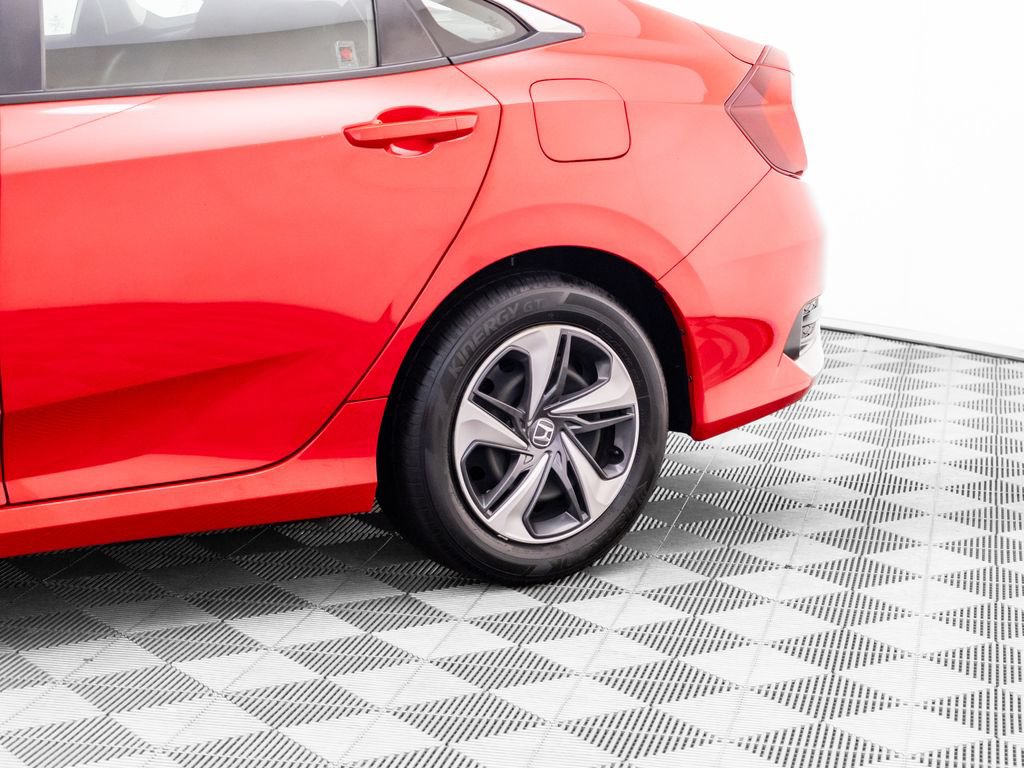 Used 2020 Honda Civic LX image 29
