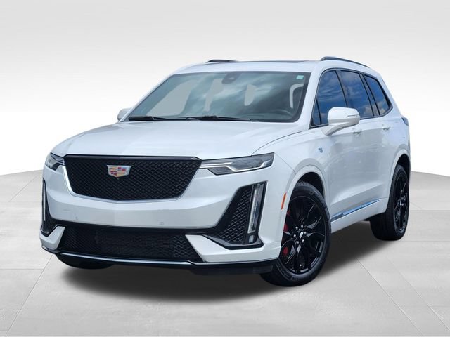 Used 2024 Cadillac XT6 Sport w/ Technology Package AWD/4WD 360° Tour