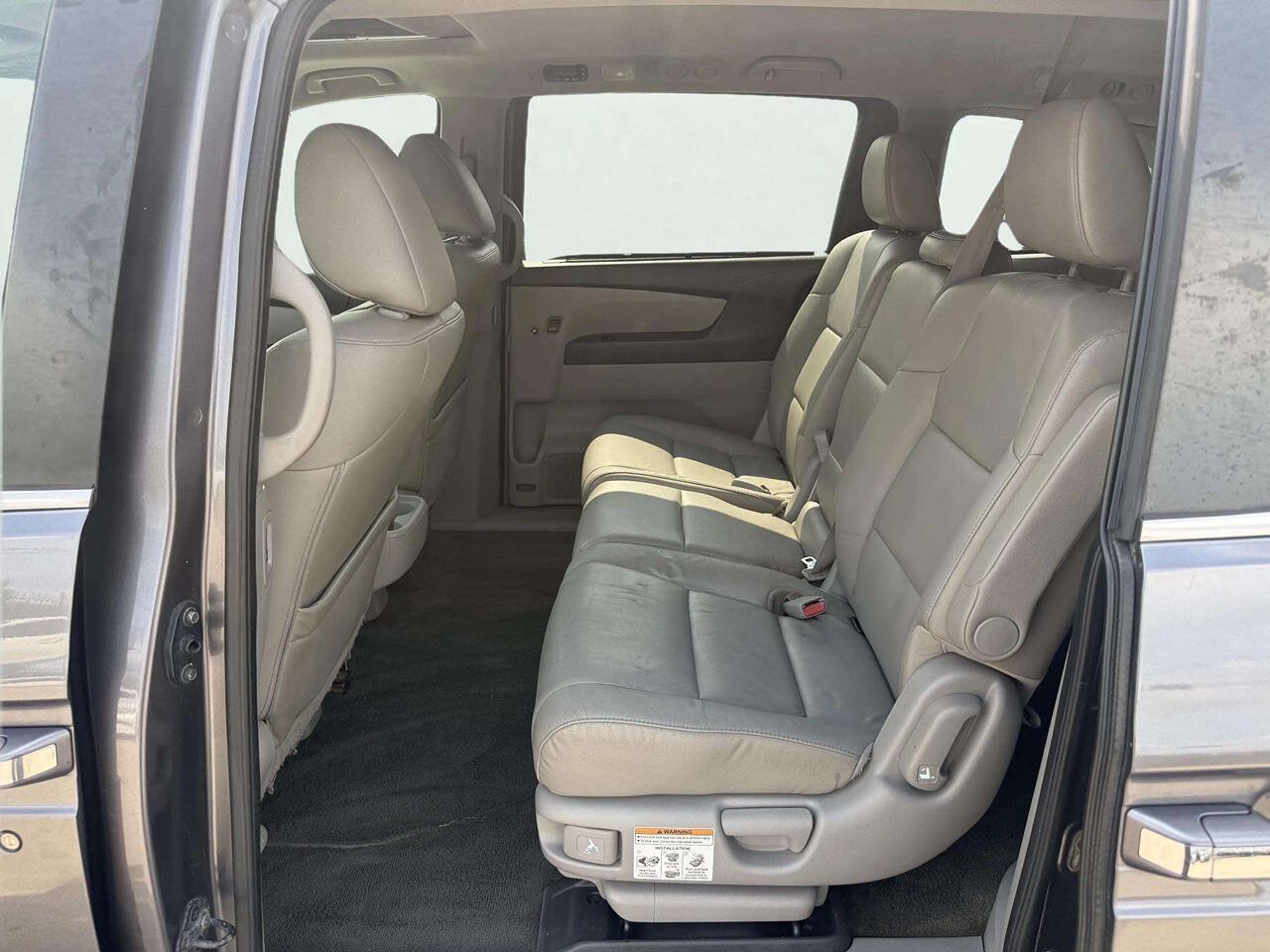 Used 2015 Honda Odyssey EX-L image 11