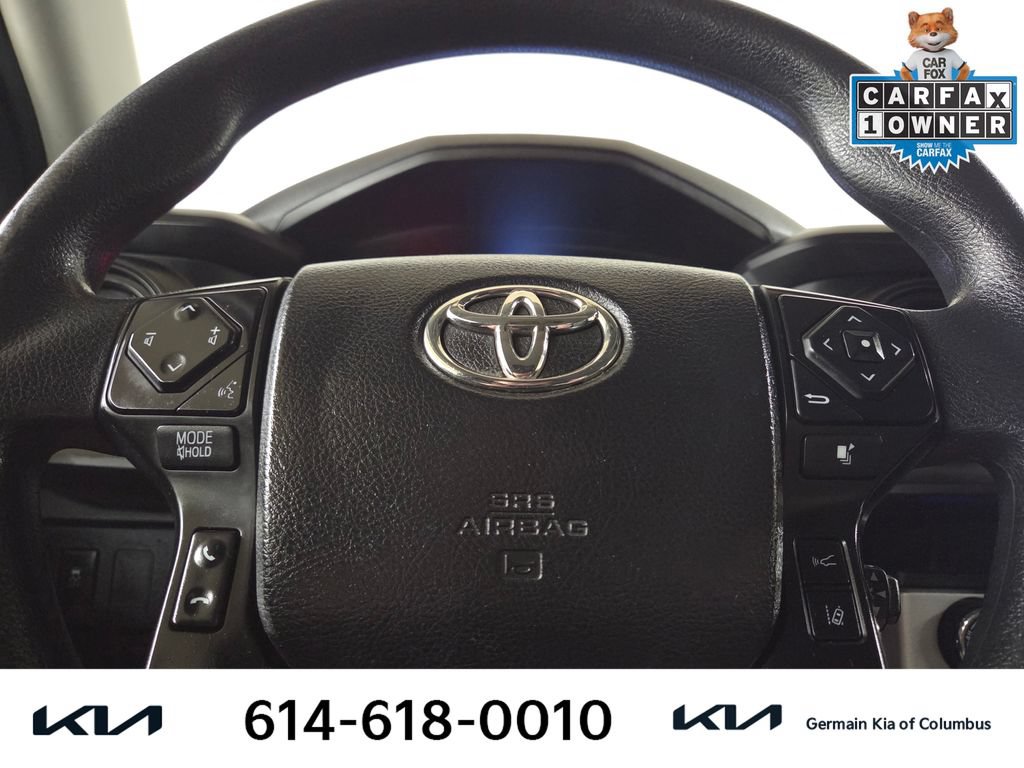 Used 2021 Toyota Tacoma SR AWD/4WD image 22