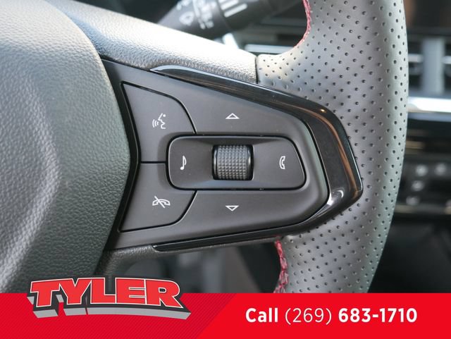 New 2026 Chevrolet Trax RS w/ Driver Confidence Package FWD image 28