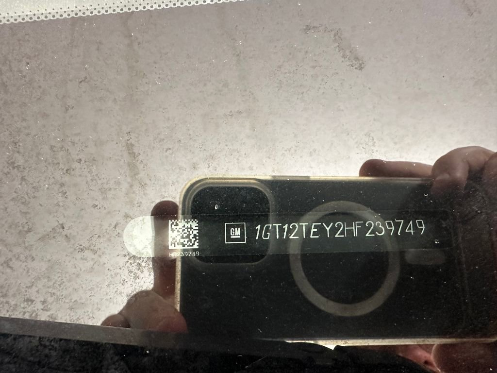 Used 2017 GMC Sierra 2500 SLT w/ Duramax Plus Package image 42