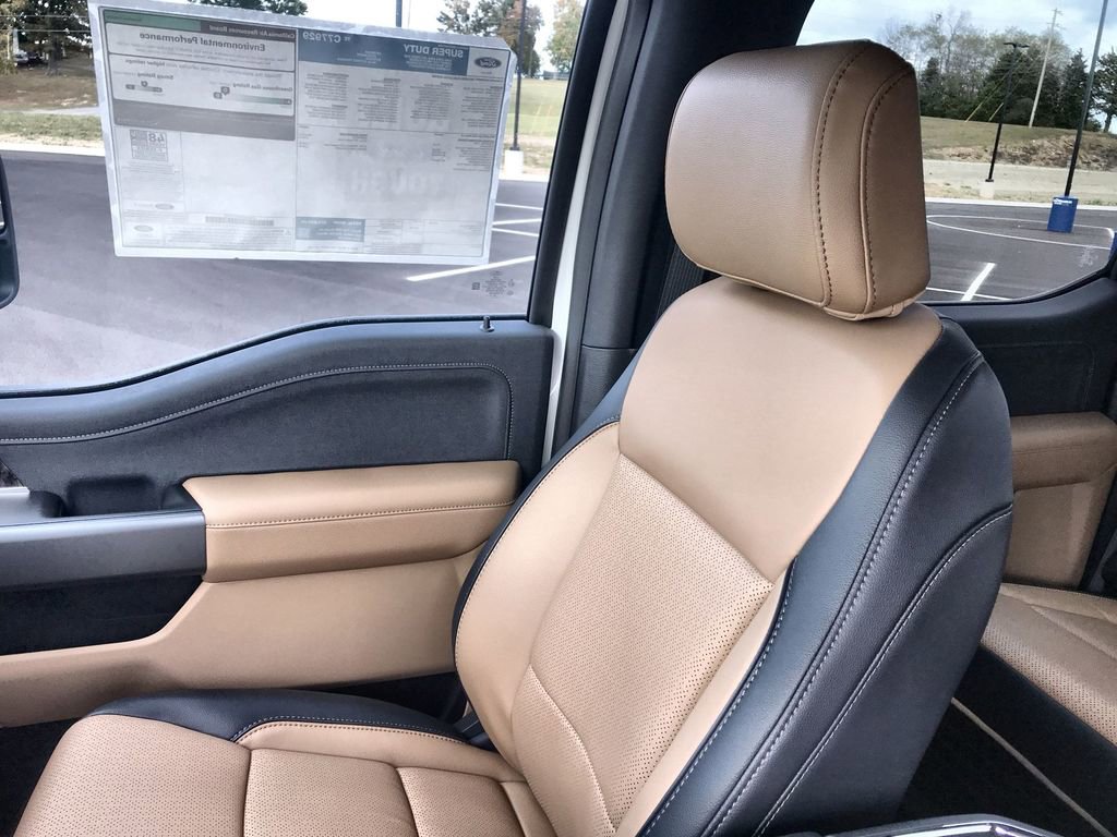 New 2026 Ford F350 Lariat image 23