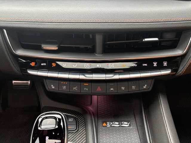 Used 2025 Cadillac CT5 V w/ Platinum Package AWD/4WD image 25