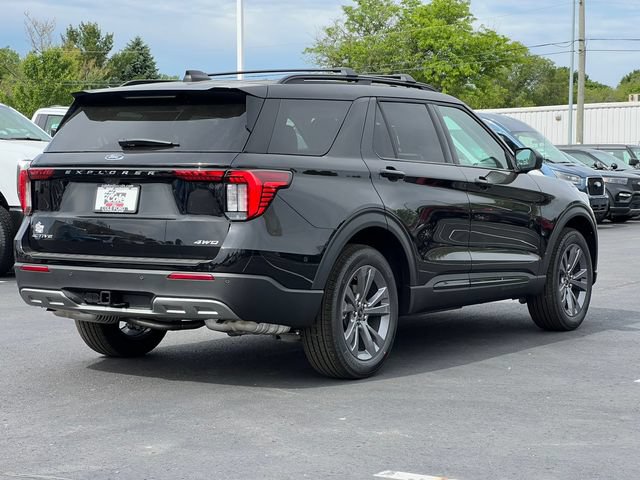 New 2026 Ford Explorer Active w/ Active Comfort Package AWD/4WD image 51