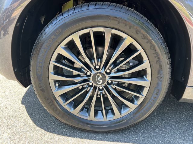 Used 2023 INFINITI QX80 Premium Select w/ Cargo Package RWD image 13