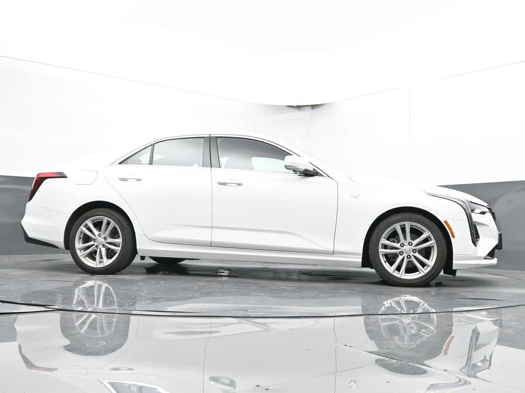Used 2024 Cadillac CT4 Luxury image 50