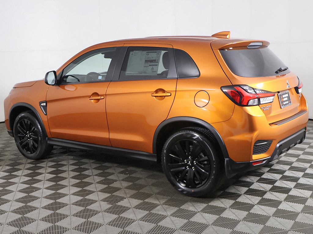 New 2027 Mitsubishi Outlander Sport LE AWD/4WD image 10