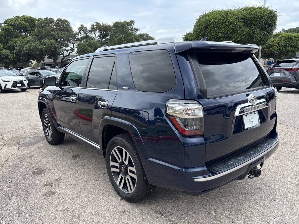 Used 2016 Toyota 4Runner Limited RWD image 3